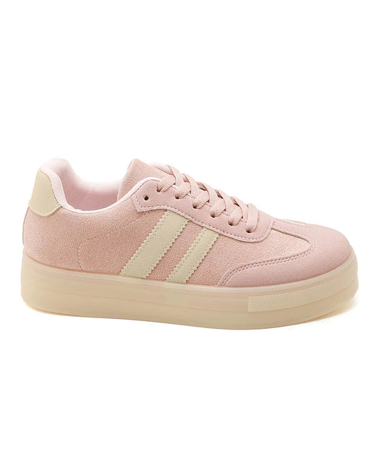 Zapatillas Dori Rosa
