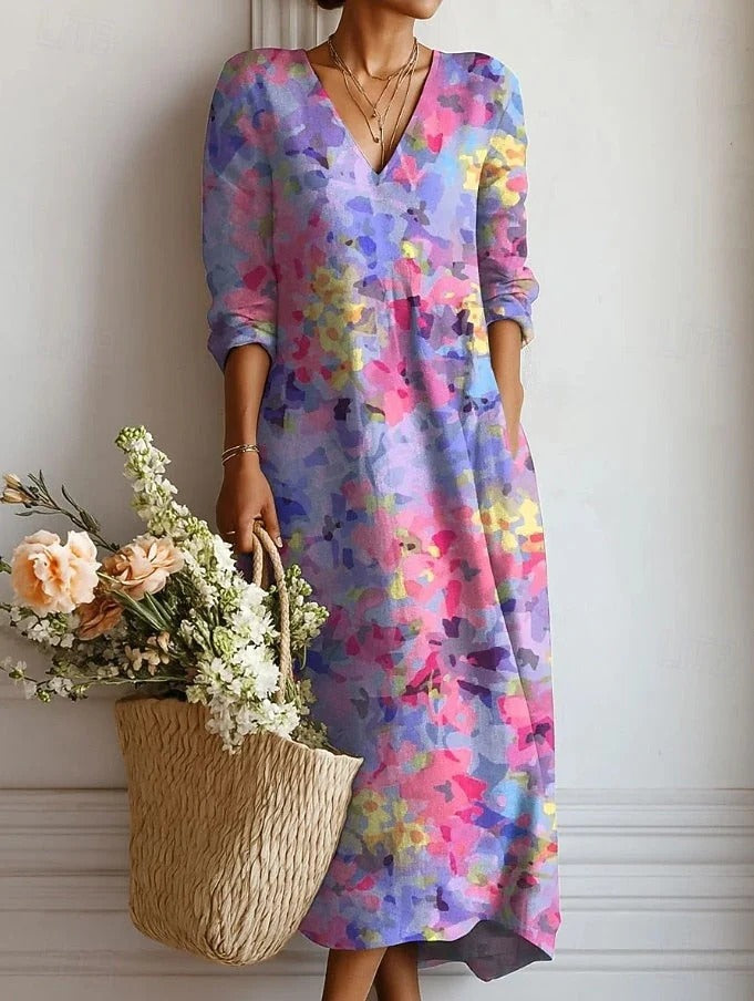 KARINA | VESTIDO DE PRIMAVERA