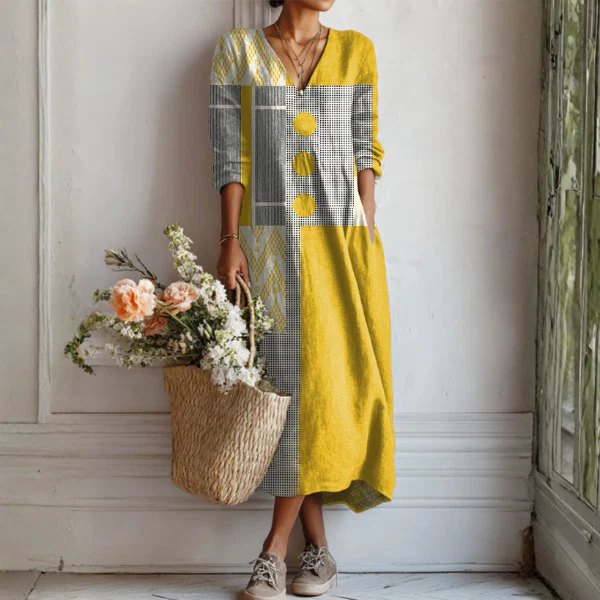 EMMY | VESTIDO DE PRIMAVERA