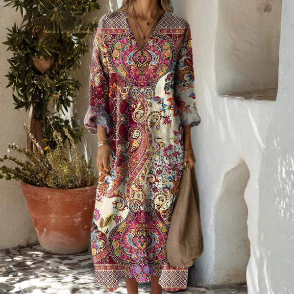 LILY | VESTIDO DE PRIMAVERA