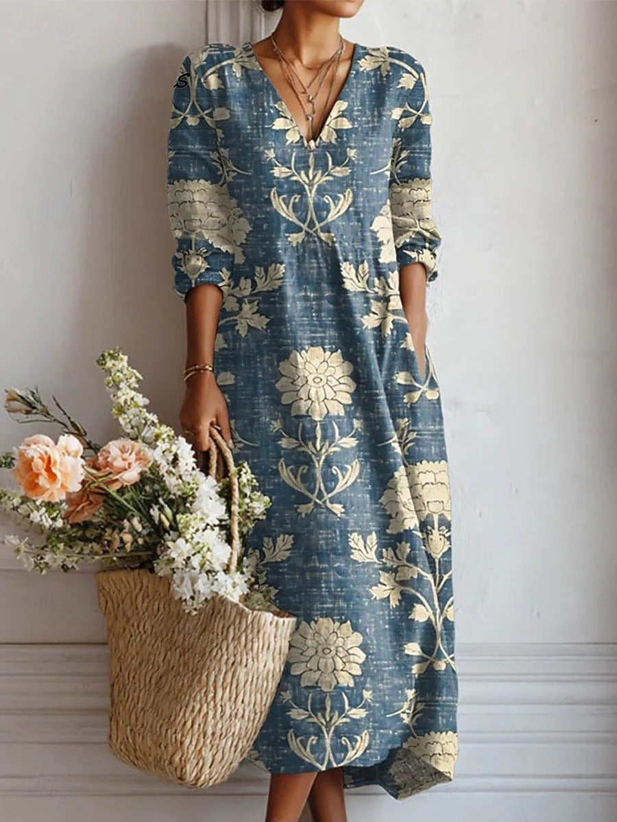 KAREN | VESTIDO DE PRIMAVERA