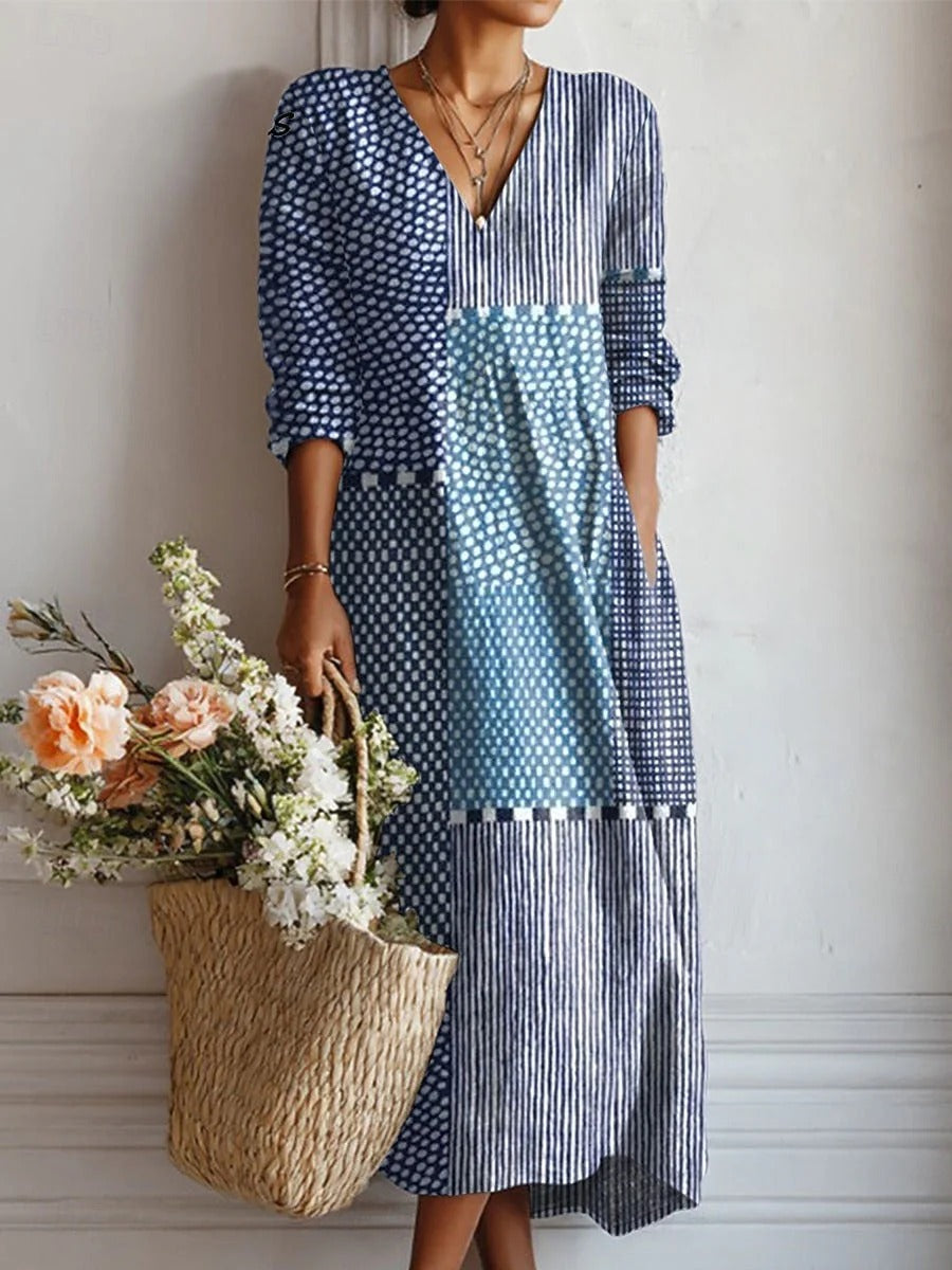 ESRA | VESTIDO DE PRIMAVERA