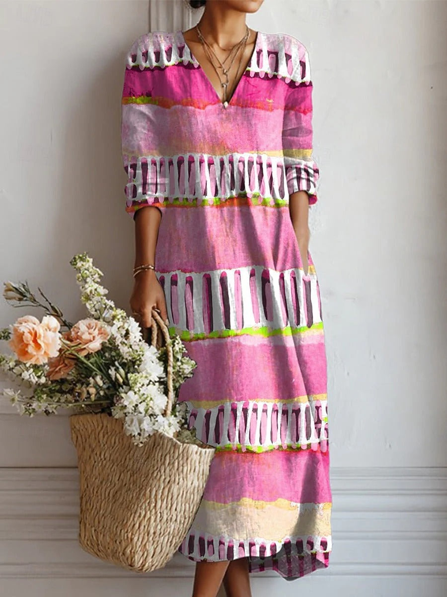 KORE | VESTIDO DE PRIMAVERA