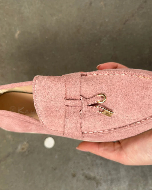Mocasines Maris Rosa