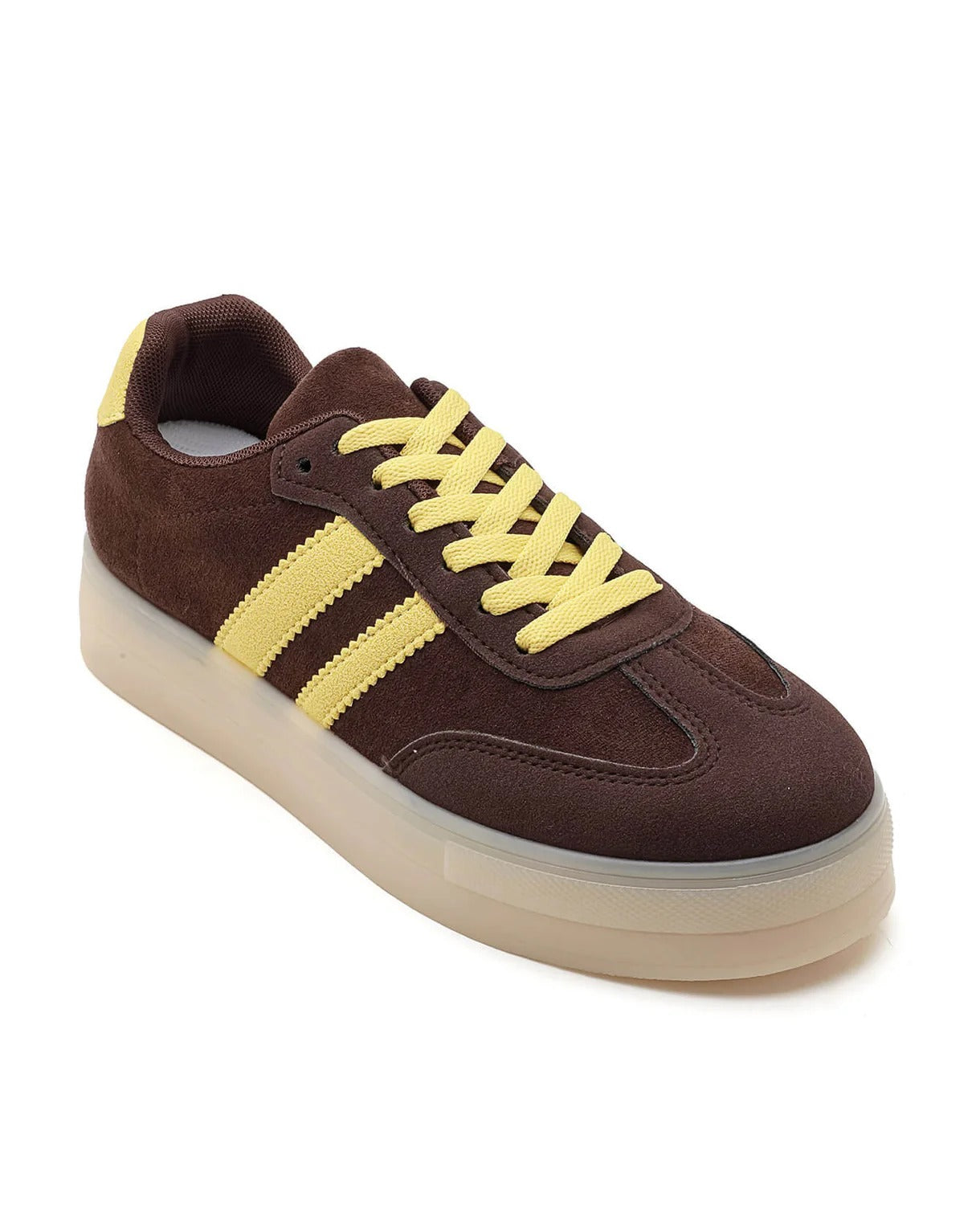 Zapatillas Dori Marrón