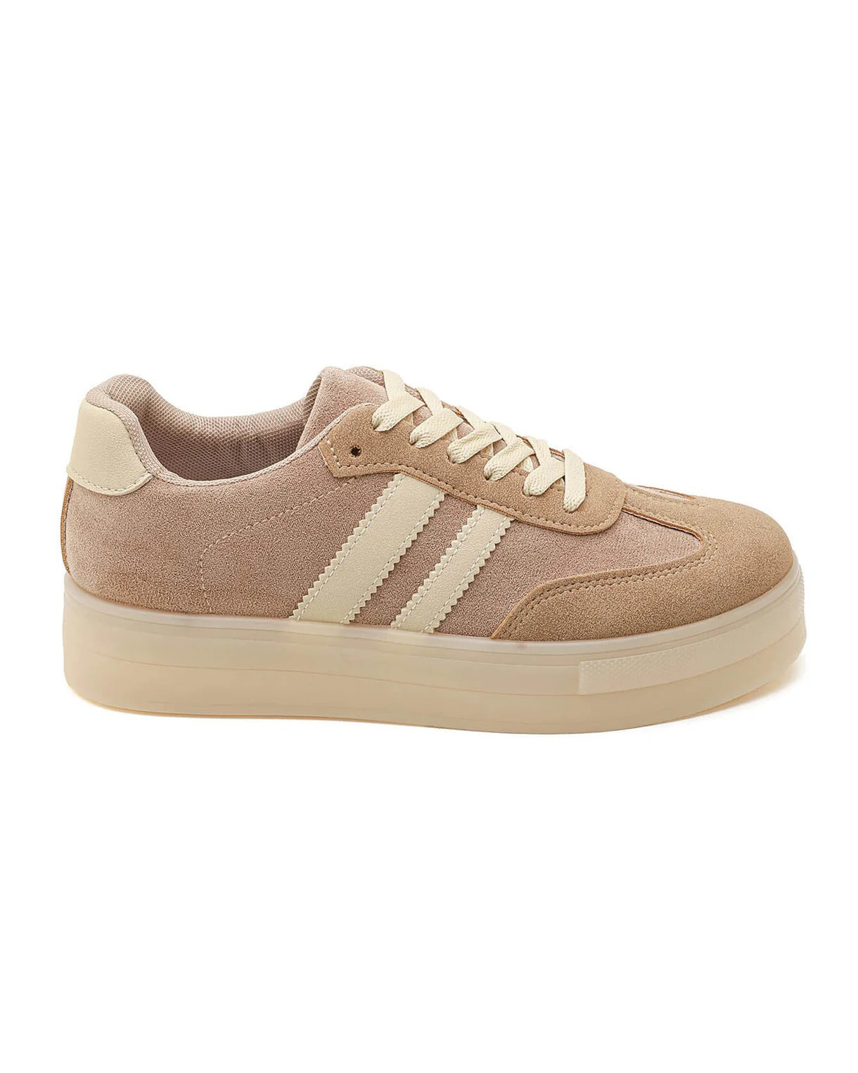 Zapatillas Dori Caqui