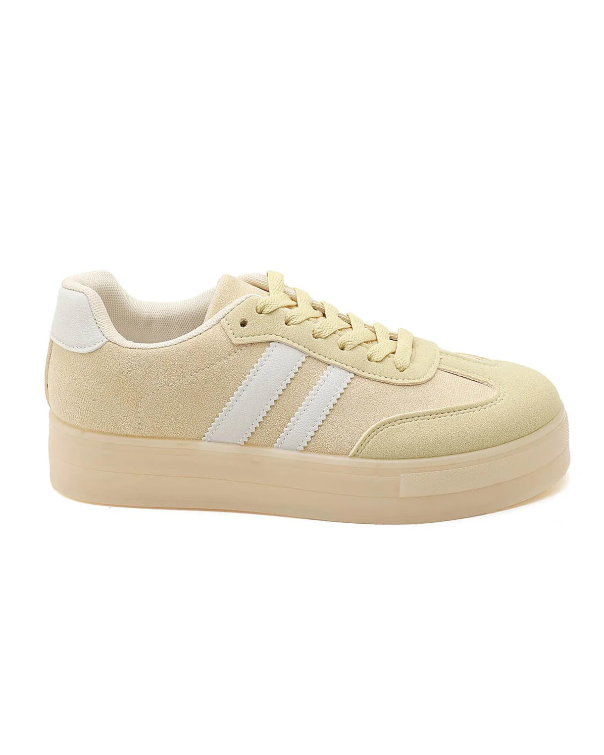 Zapatillas Dori Amarillo