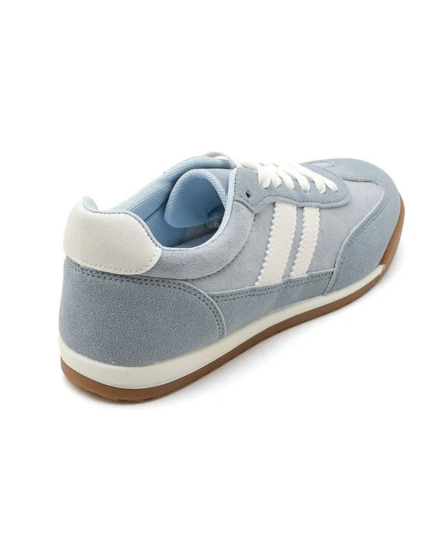 Zapatillas Dori Deportivas Azul