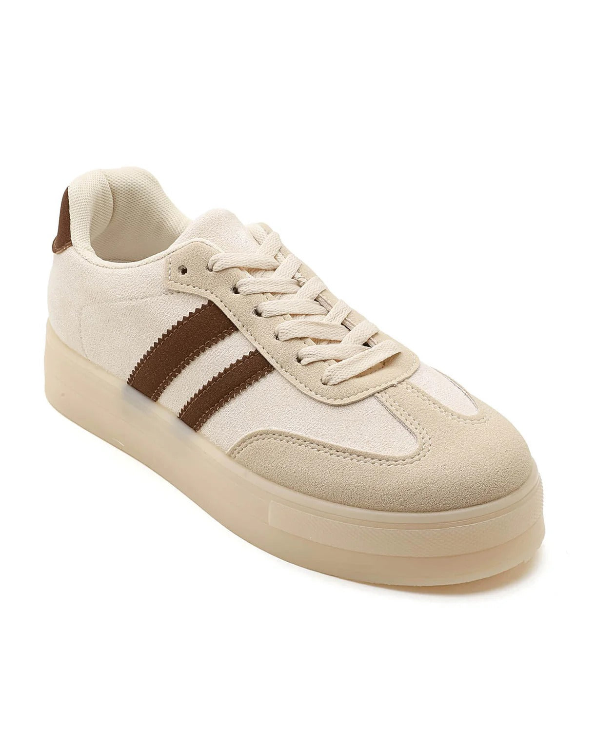 Zapatillas Dori Beige