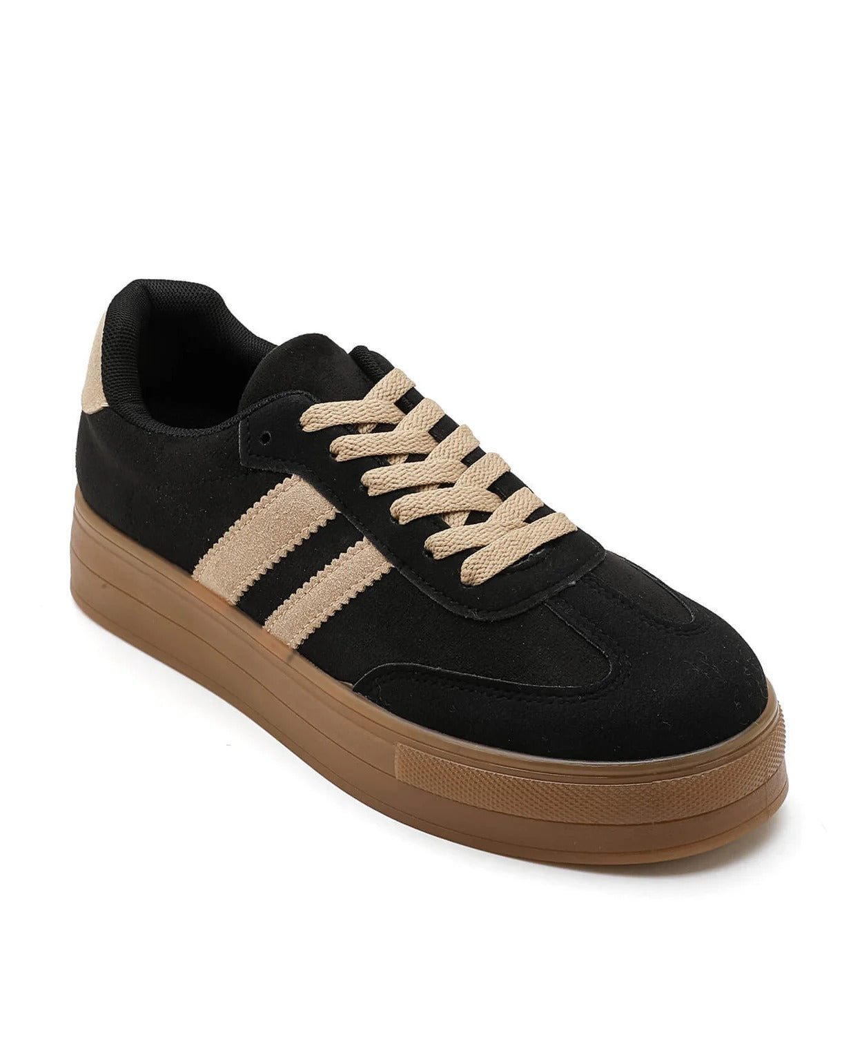 Zapatillas Dori Negro