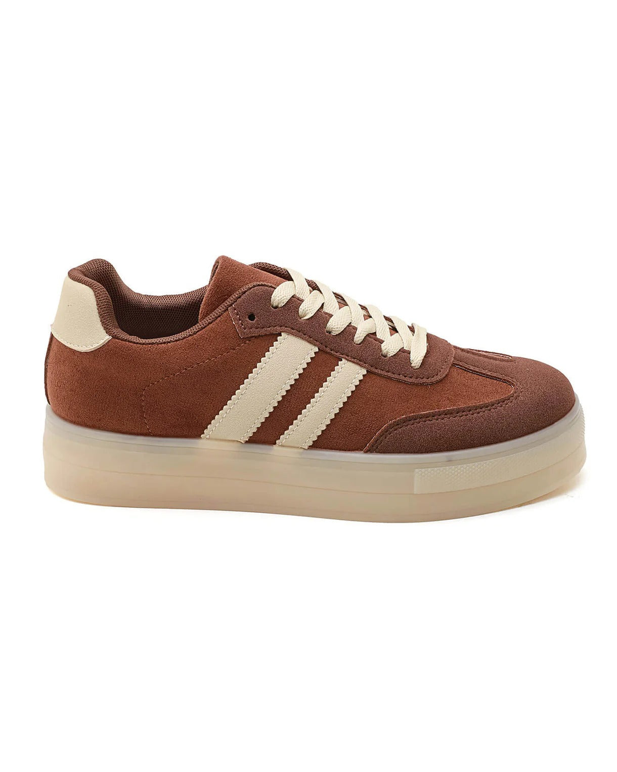 Zapatillas Dori Café