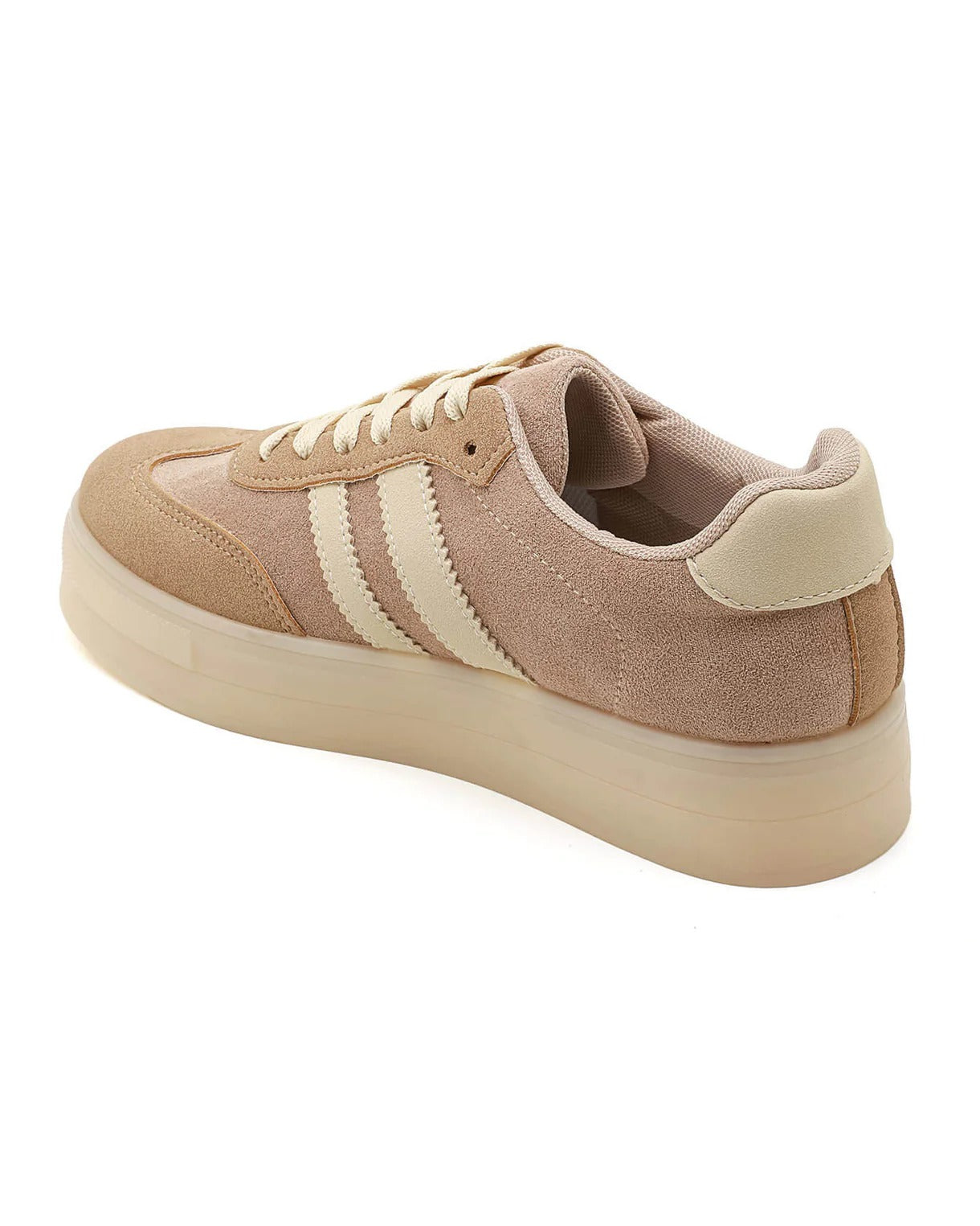 Zapatillas Dori Caqui
