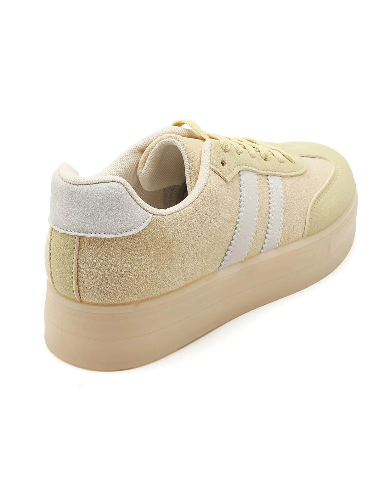 Zapatillas Dori Amarillo