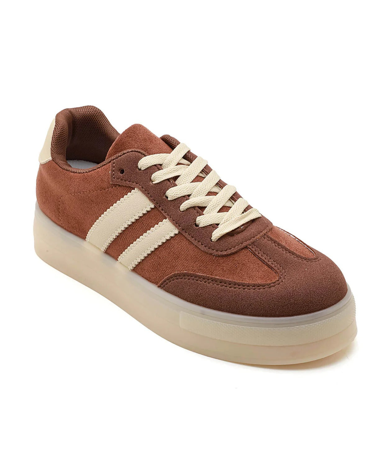 Zapatillas Dori Café