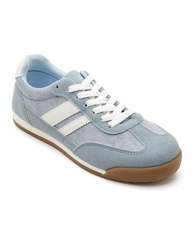Zapatillas Dori Deportivas Azul