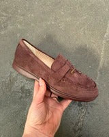 Mocasines Maris Marrón