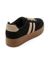 Zapatillas Dori Negro