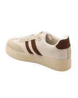 Zapatillas Dori Beige