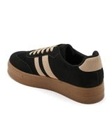 Zapatillas Dori Negro