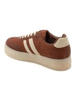 Zapatillas Dori Café