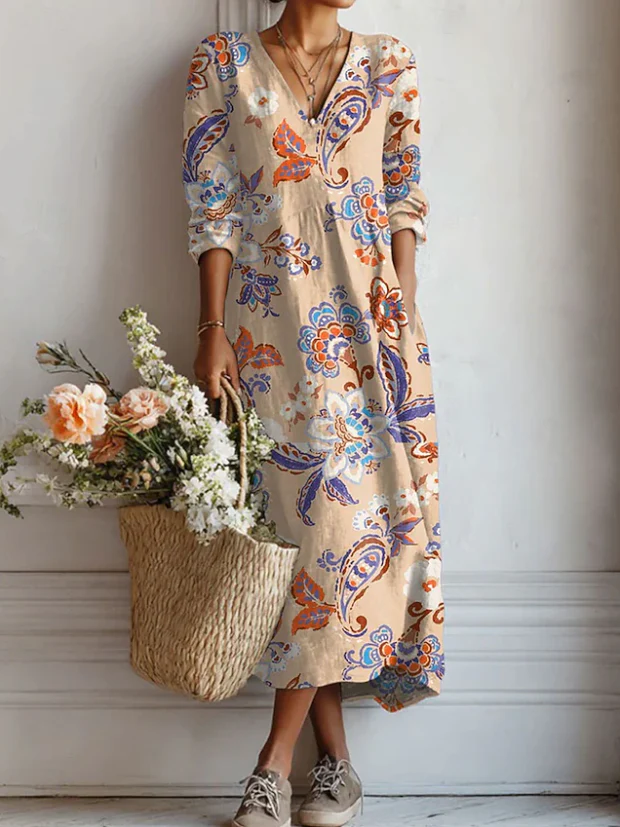 RYM | VESTIDO DE PRIMAVERA