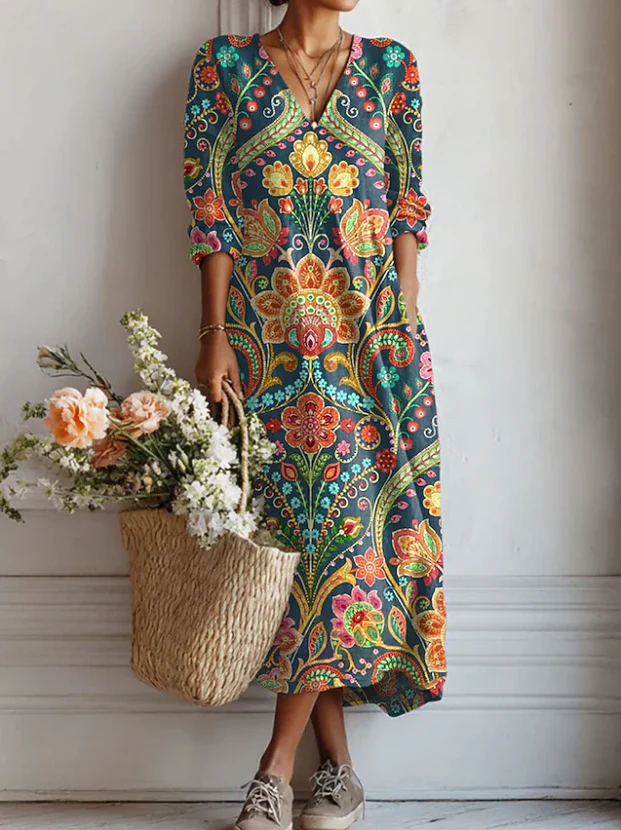 MIRIAM | VESTIDO DE PRIMAVERA