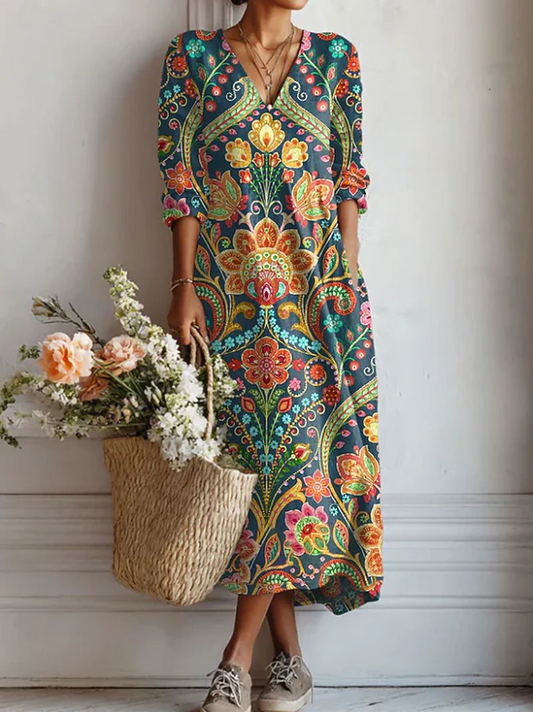 MIRIAM | VESTIDO DE PRIMAVERA