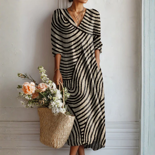 GRACE | VESTIDO DE PRIMAVERA