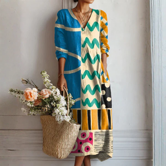 HARPER | VESTIDO DE PRIMAVERA