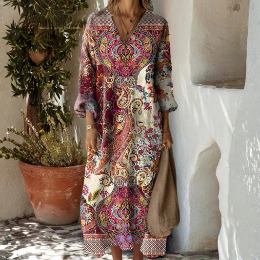 LILY | VESTIDO DE PRIMAVERA