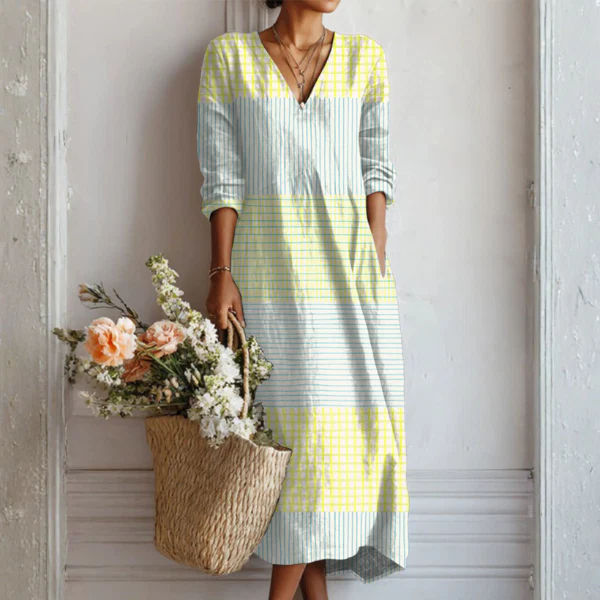 OLIVIA | VESTIDO DE PRIMAVERA