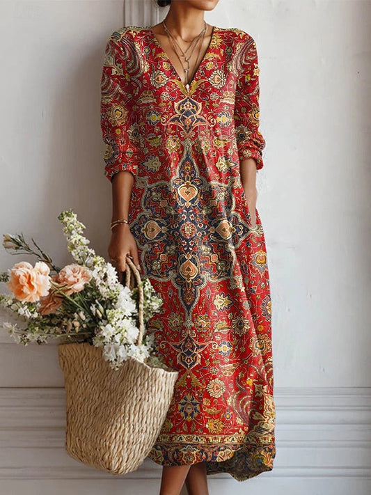 DEVORA | VESTIDO DE PRIMAVERA