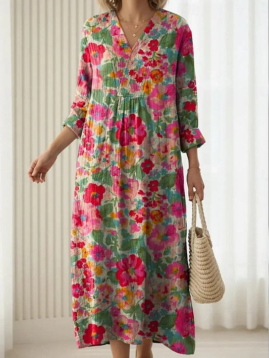 RITA | VESTIDO DE PRIMAVERA