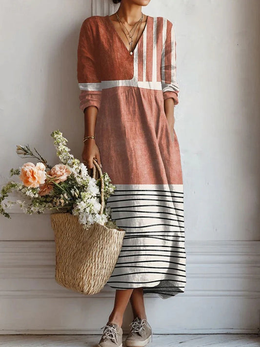 ZOE | VESTIDO DE PRIMAVERA