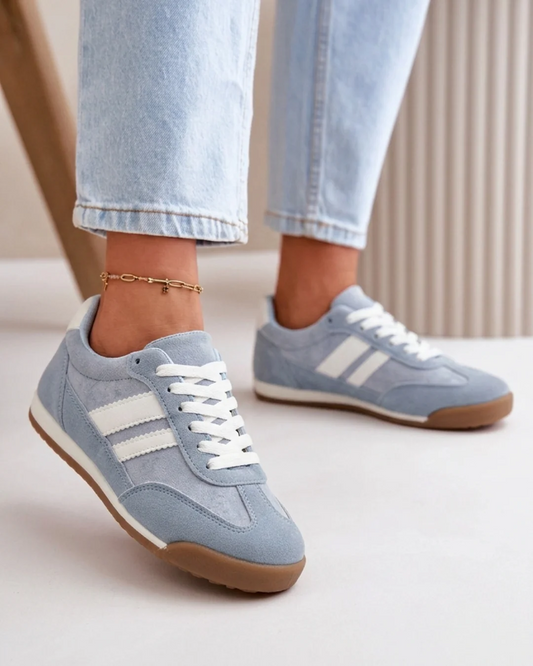 Zapatillas Dori Deportivas Azul