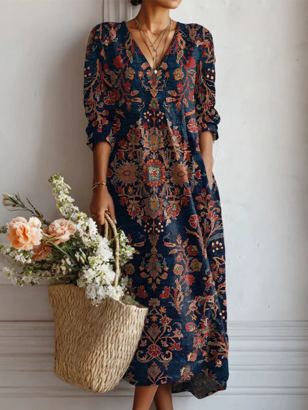 ALEX | VESTIDO DE PRIMAVERA
