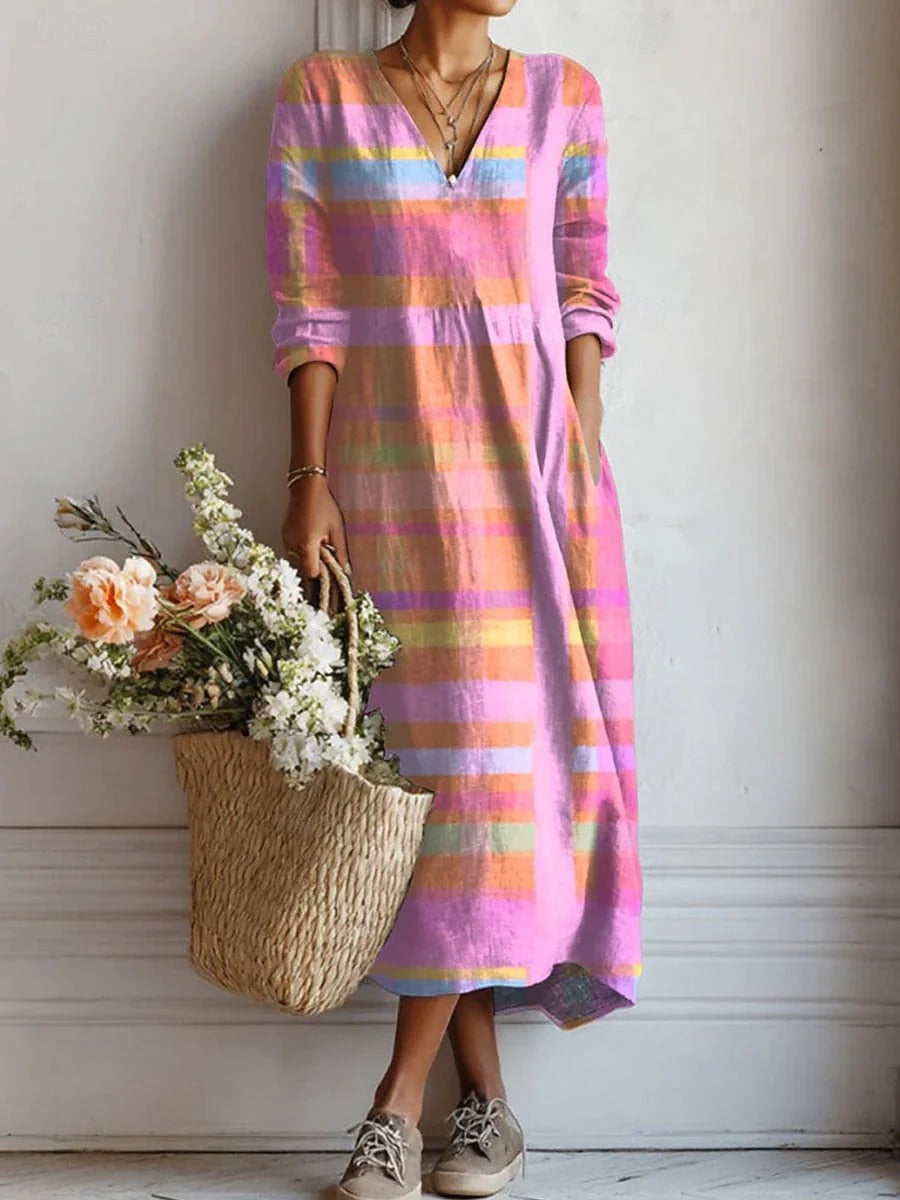 SARA | VESTIDO DE PRIMAVERA