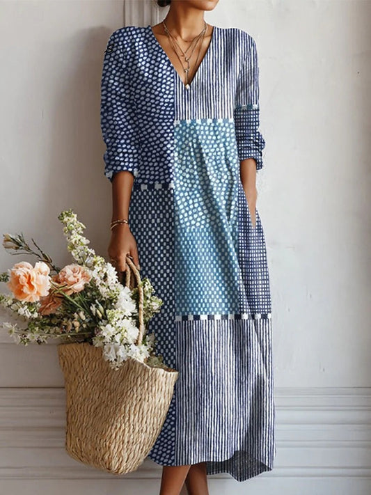 ESRA | VESTIDO DE PRIMAVERA